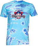 Tie-Dye Short Sleeves - Ralph Downey Memorial Day Classic 2026 (Classic Style)
