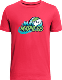 Under Armour Athletics Short Sleeve - NPS - May Madness 2026