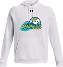 Under Armour Rival Fleece Hoodie - NPS - May Madness 2026