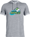 Under Armour Stadium Short Sleeve Hoodie - NPS - May Madness 2026