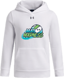 Under Armour Team Icon Fleece Hoodie - NPS - May Madness 2026