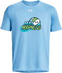 Under Armour Tech Team Short Sleeve - NPS - May Madness 2026