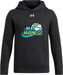 Under Armour Team Icon Fleece Hoodie - NPS - May Madness 2026