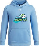 Under Armour Team Icon Fleece Hoodie - NPS - May Madness 2026