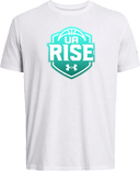 Under Armour Athletics Short Sleeve - UA Rise Girls Session l 2026 (deep blue)