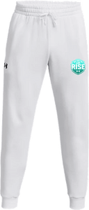 Under Armour Men's Rival Fleece Joggers - UA Rise Girls Session l 2026 (deep blue)
