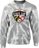 Crew Sweatshirt - USYS Maryland State Cup (w1/4) 2026 (Main Logo)