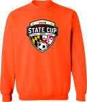 Crew Sweatshirt - USYS Maryland State Cup (w1/4) 2026 (Main Logo)