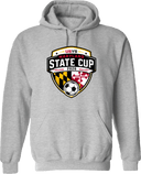 Hoodies - USYS Maryland State Cup (w1/4) 2026 (Main Logo)