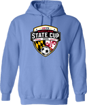 Hoodies - USYS Maryland State Cup (w1/4) 2026 (Main Logo)