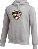 Nike Hoodies - USYS Maryland State Cup (w1/4) 2026 (Main Logo)