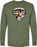 Long Sleeves - USYS Maryland State Cup (w1/4) 2026 (Main Logo)