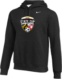 Nike Hoodies - USYS Maryland State Cup (w1/4) 2026 (Main Logo)