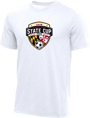 Nike Short Sleeves - USYS Maryland State Cup (w1/4) 2026 (Main Logo)