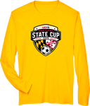 Performance Long Sleeves - USYS Maryland State Cup (w1/4) 2026 (Main Logo)