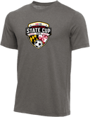 Nike Short Sleeves - USYS Maryland State Cup (w1/4) 2026 (Main Logo)