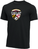 Nike Short Sleeves - USYS Maryland State Cup (w1/4) 2026 (Main Logo)