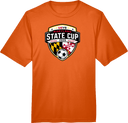 Performance Short Sleeves - USYS Maryland State Cup (w1/4) 2026 (Main Logo)