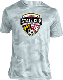Performance Short Sleeves - USYS Maryland State Cup (w1/4) 2026 (Main Logo)