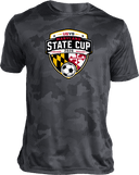 Performance Short Sleeves - USYS Maryland State Cup (w1/4) 2026 (Main Logo)