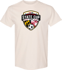 Short Sleeves - USYS Maryland State Cup (w1/4) 2026 (Main Logo)