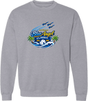 Crew Sweatshirt - 3rd Annual Blue Angel Classic 2026