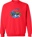 Crew Sweatshirt - 3rd Annual Blue Angel Classic 2026