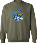 Crew Sweatshirt - 3rd Annual Blue Angel Classic 2026