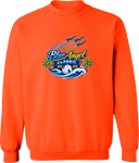 Crew Sweatshirt - 3rd Annual Blue Angel Classic 2026