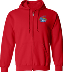 Full Zip Hoodies - 3rd Annual Blue Angel Classic 2026