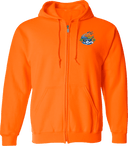 Full Zip Hoodies - 3rd Annual Blue Angel Classic 2026