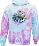 Tie-Dye Hoodies - 3rd Annual Blue Angel Classic 2026