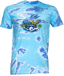 Tie-Dye Short Sleeves - 3rd Annual Blue Angel Classic 2026