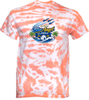 Tie-Dye Short Sleeves - 3rd Annual Blue Angel Classic 2026