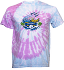 Tie-Dye Short Sleeves - 3rd Annual Blue Angel Classic 2026
