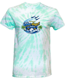 Tie-Dye Short Sleeves - 3rd Annual Blue Angel Classic 2026