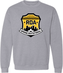 Crew Sweatshirt - RDA Spring Invitational 2026 (Main Logo)