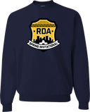 Crew Sweatshirt - RDA Spring Invitational 2026 (Main Logo)