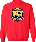 Crew Sweatshirt - RDA Spring Invitational 2026 (Main Logo)