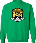 Crew Sweatshirt - RDA Spring Invitational 2026 (Main Logo)