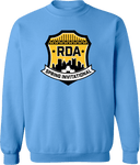 Crew Sweatshirt - RDA Spring Invitational 2026 (Main Logo)