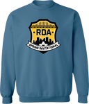 Crew Sweatshirt - RDA Spring Invitational 2026 (Main Logo)