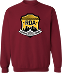 Crew Sweatshirt - RDA Spring Invitational 2026 (Main Logo)