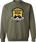 Crew Sweatshirt - RDA Spring Invitational 2026 (Main Logo)