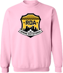 Crew Sweatshirt - RDA Spring Invitational 2026 (Main Logo)