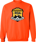 Crew Sweatshirt - RDA Spring Invitational 2026 (Main Logo)