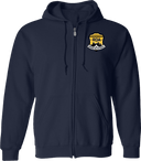 Full Zip Hoodies - RDA Spring Invitational 2026 (Main Logo)