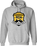 Hoodies - RDA Spring Invitational 2026 (Main Logo)