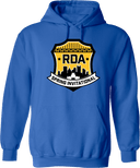 Hoodies - RDA Spring Invitational 2026 (Main Logo)