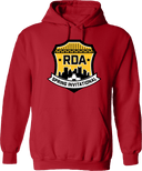 Hoodies - RDA Spring Invitational 2026 (Main Logo)